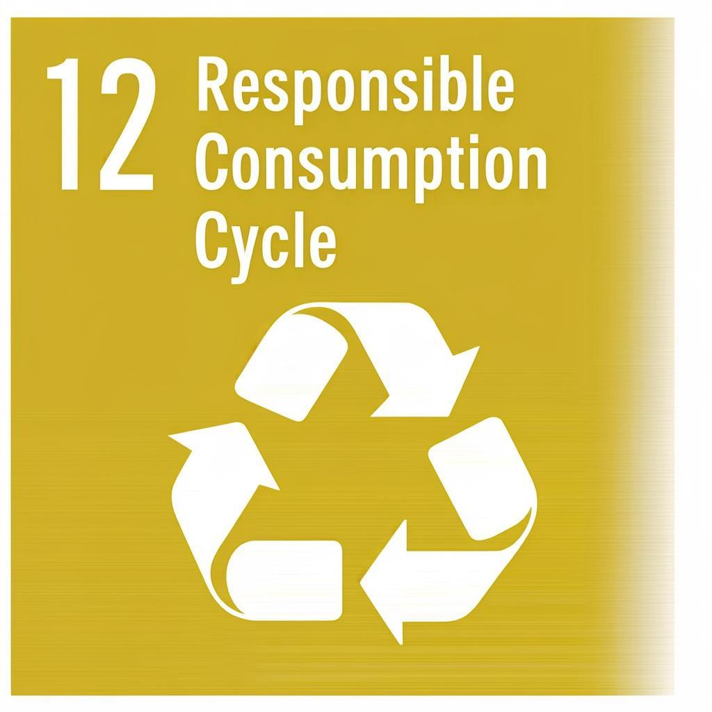 ODS 12 - Consumo e Produção Responsáveis