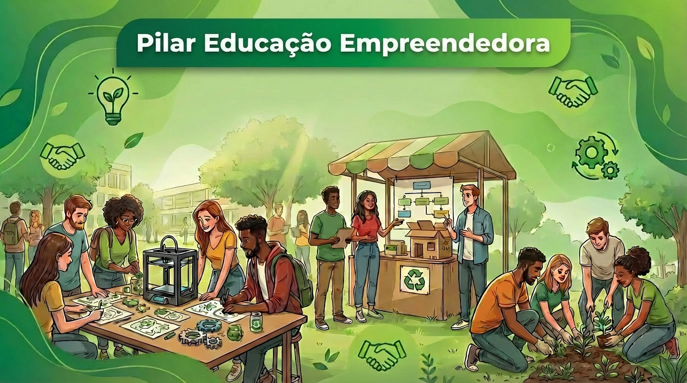 Educação Empreendedora