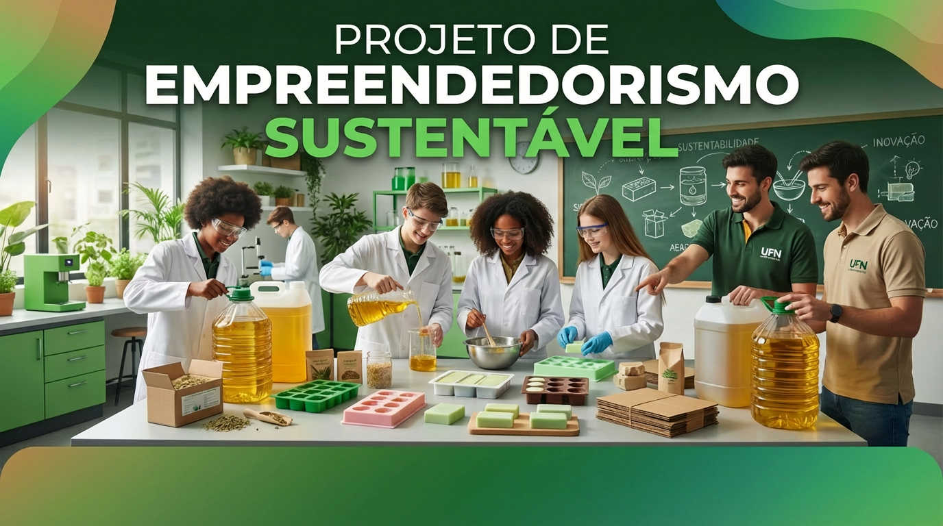 Projeto de Empreendedorismo Sustentável