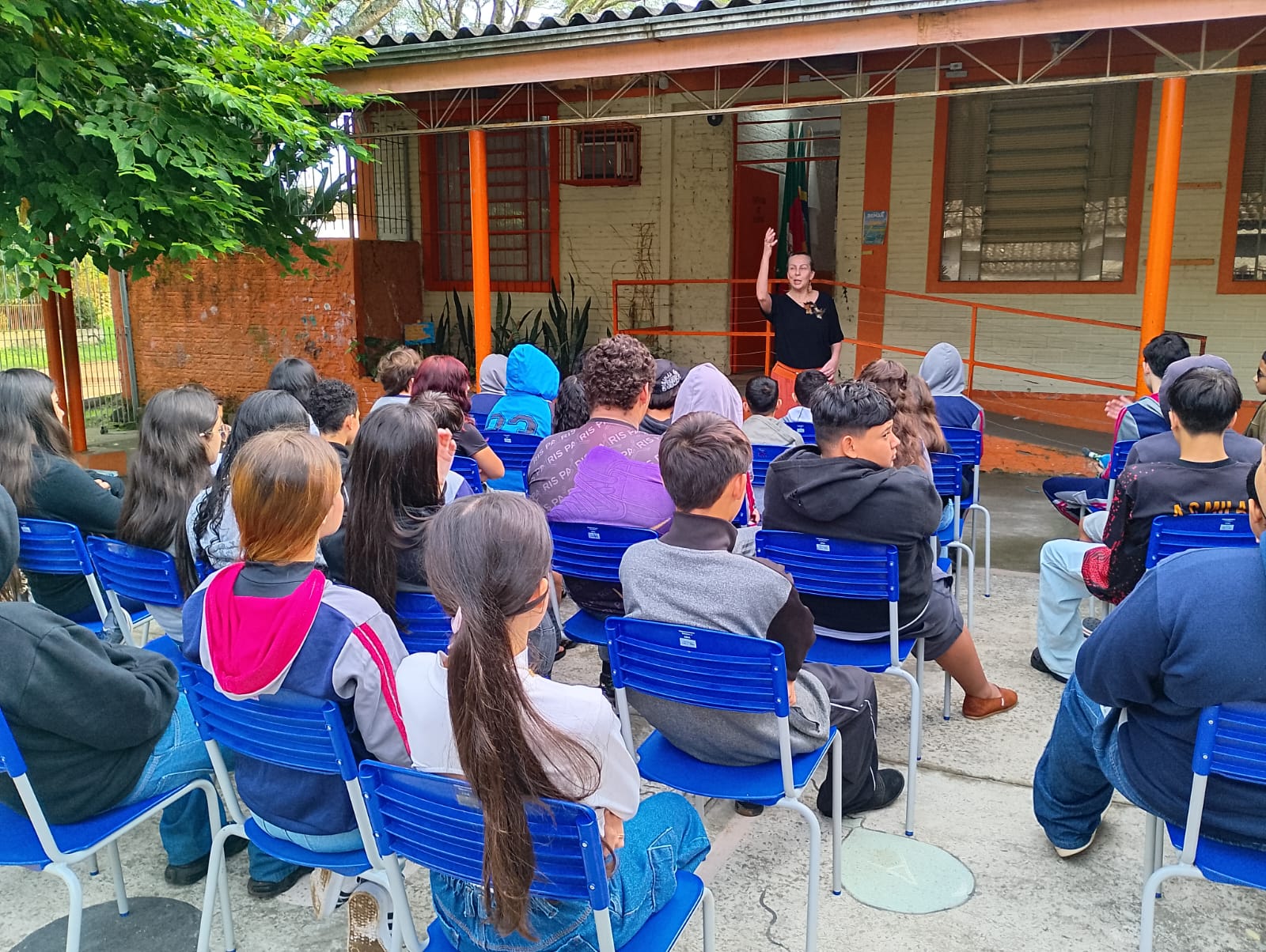 Trilha do Jovem Empreendedor Criativo (JEC)