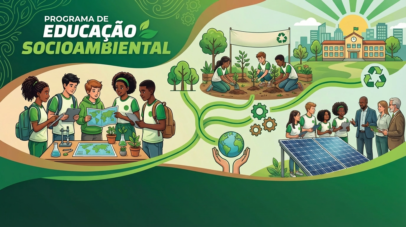 Programa de Educação Socioambiental